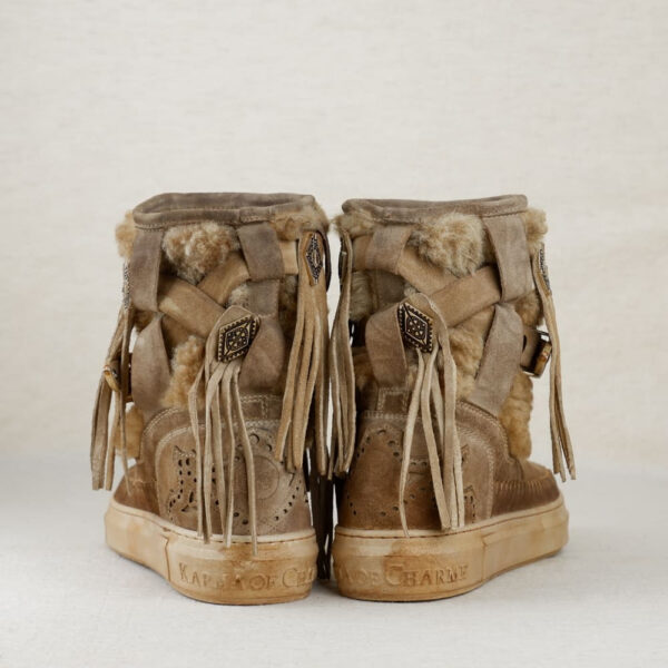 Uluru Old Fur - Sand