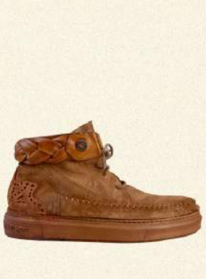 Uluru Sneaker Cognac