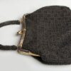 Black vintage bag