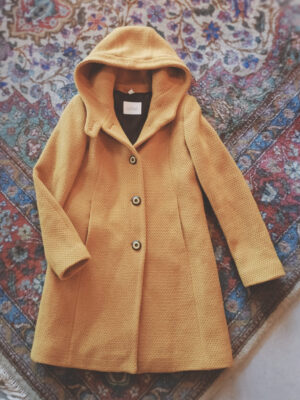 yellow_coat All Season Coat - Sun